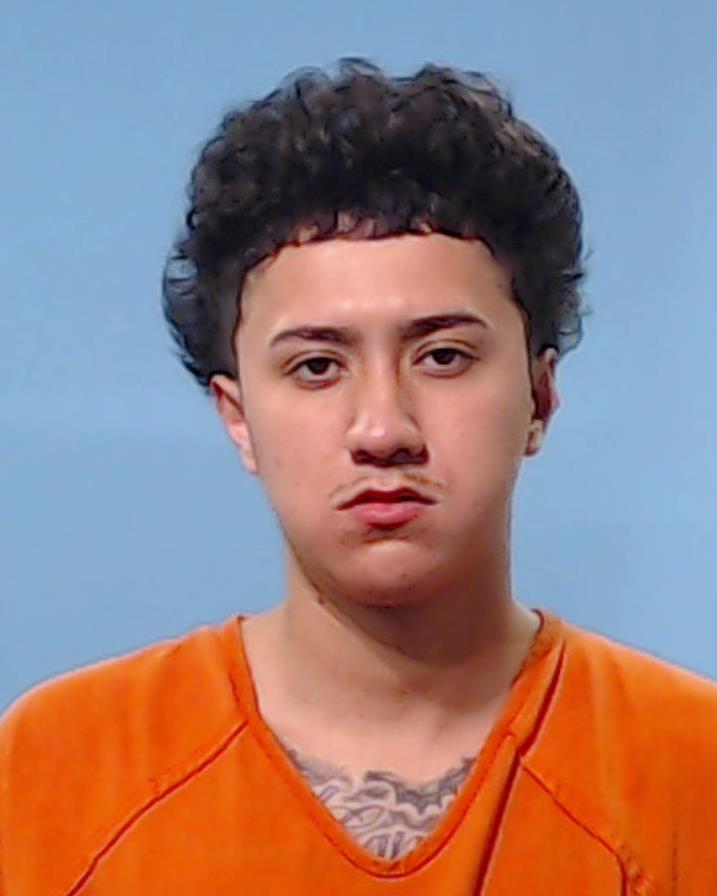 Alvarez, Felix Sanchez booking photo