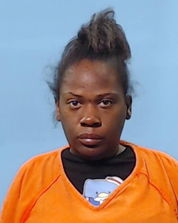 Stevens, Roeesha Nicole booking photo