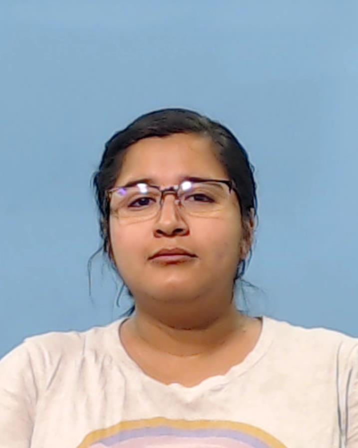 Manzano, Nidia Isabella booking photo