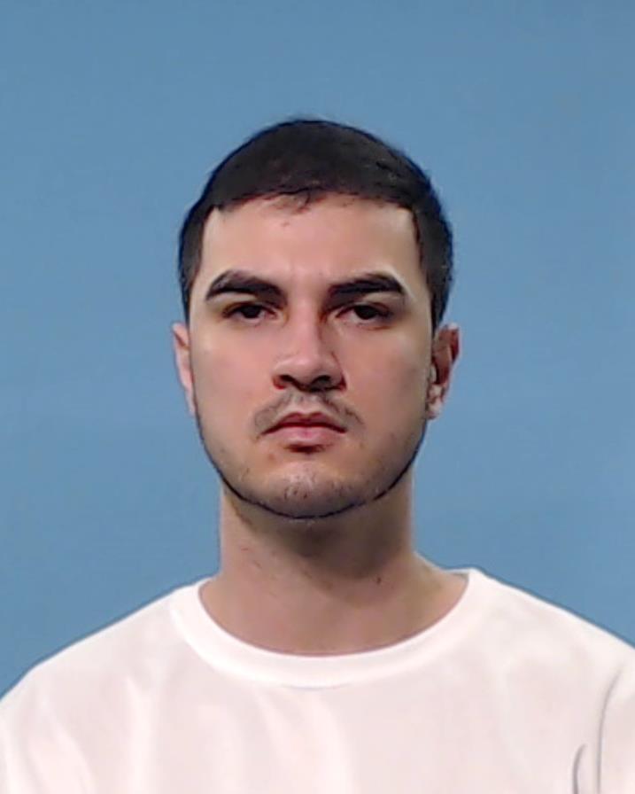 Patino, Brayan Miguel booking photo