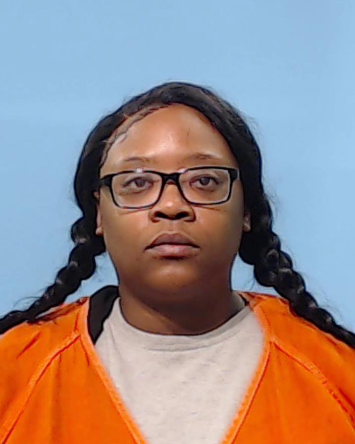 CLARKE-FOSTER, NATRECE booking photo