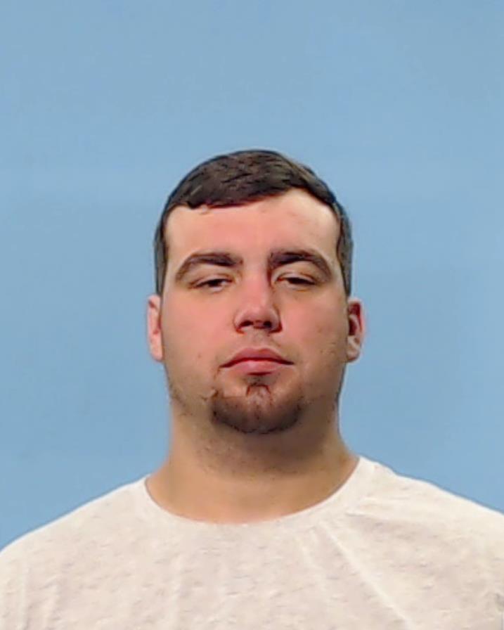 Childress, Tristin booking photo