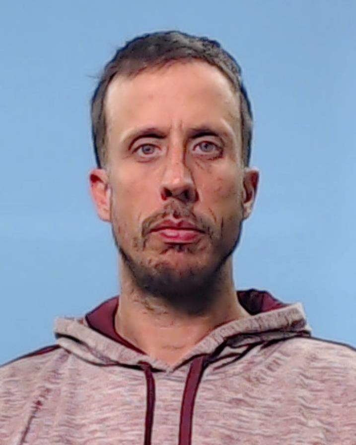 McDonald, Paul Michael arrested by Brazoria County SO/PD