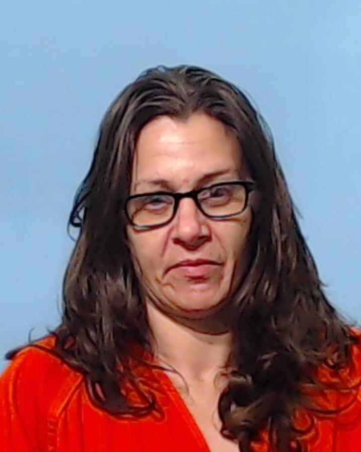 WARD, COURTNEY ANN arrested by Brazoria County SO/PD