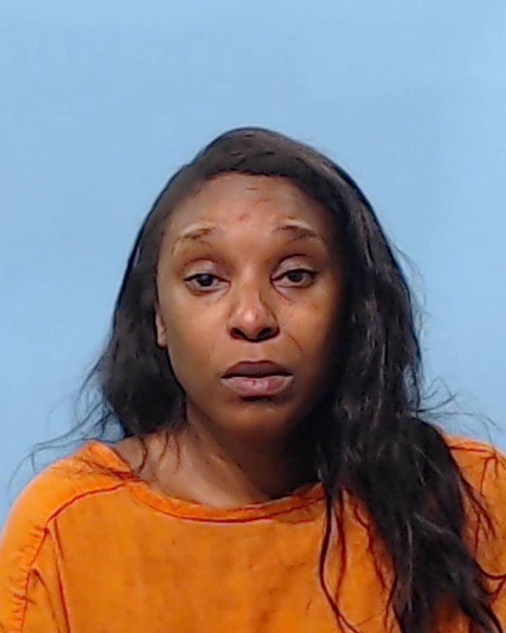 BOYER, MARCHANDRA RENA arrested by Brazoria County SO/PD