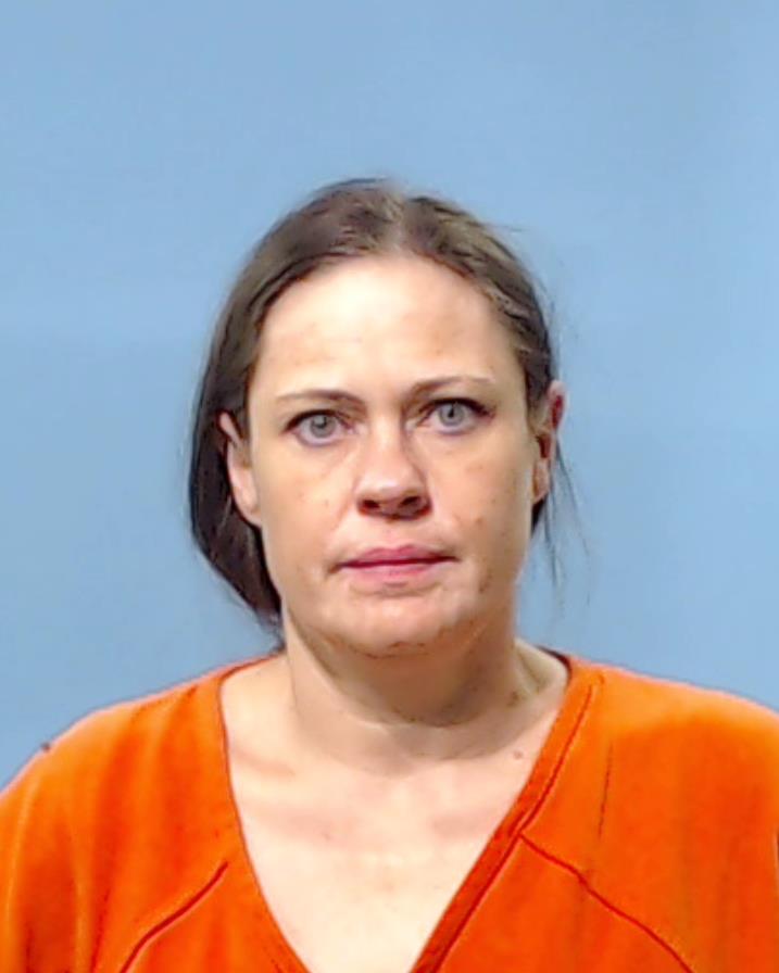 MITCHELL, CINDY MADELINE arrested by Brazoria County SO/PD