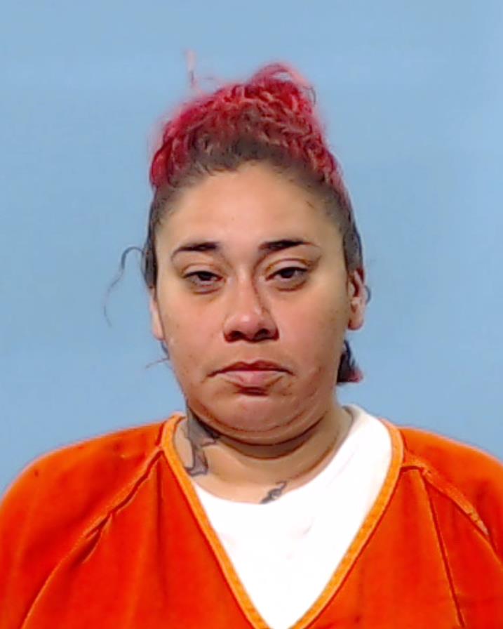 Mojica, Evita Perez arrested by Brazoria County SO/PD