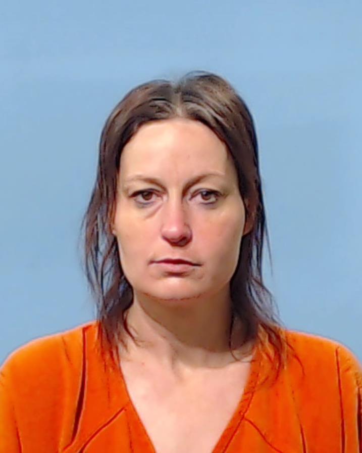 Hale, Edna Nicole arrested by Brazoria County SO/PD