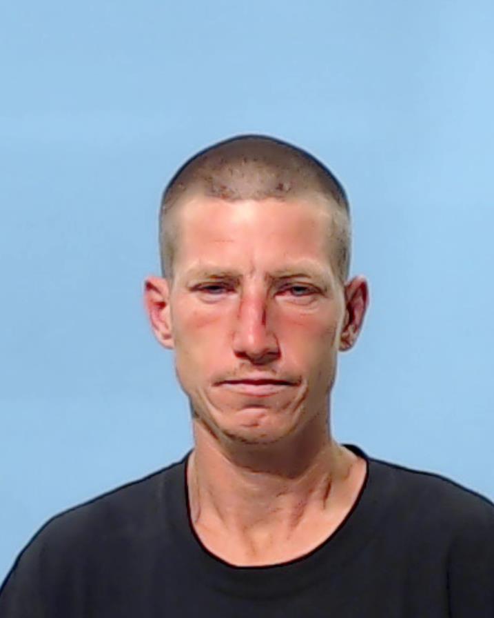 Hogue, Christopher Thomas arrested by Brazoria County SO/PD