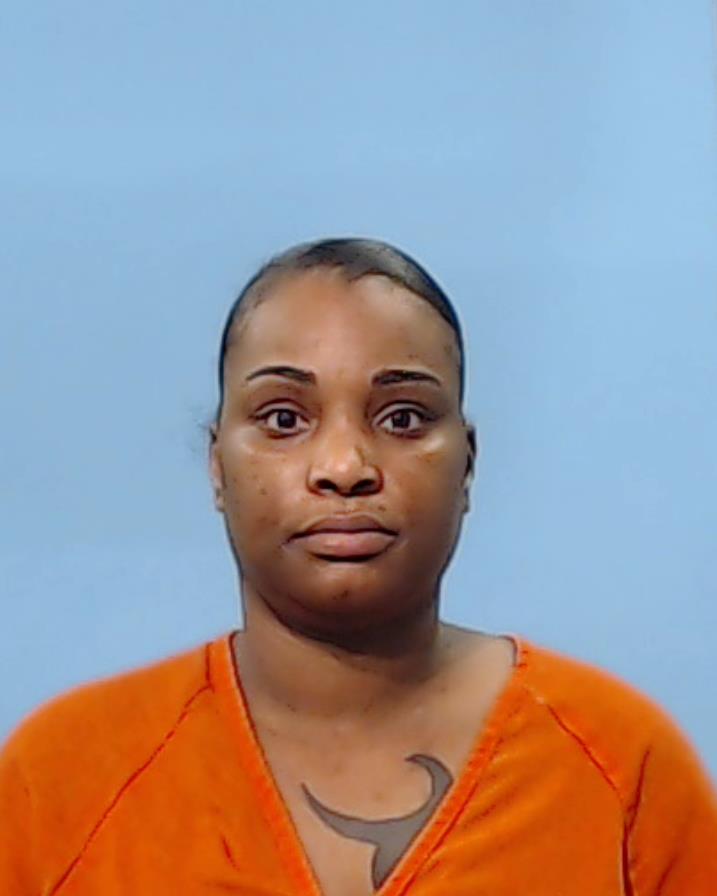 Anderson, Amanda Lashonda arrested by Brazoria County SO/PD