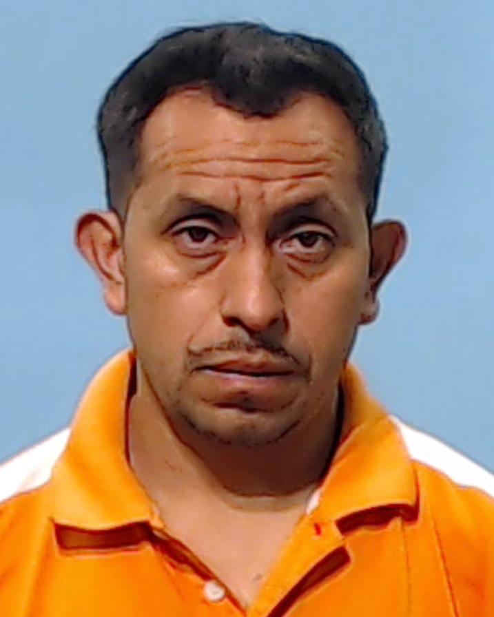 OTZOY-LACAN, ANSELMO YOBANY arrested by Brazoria County SO/PD