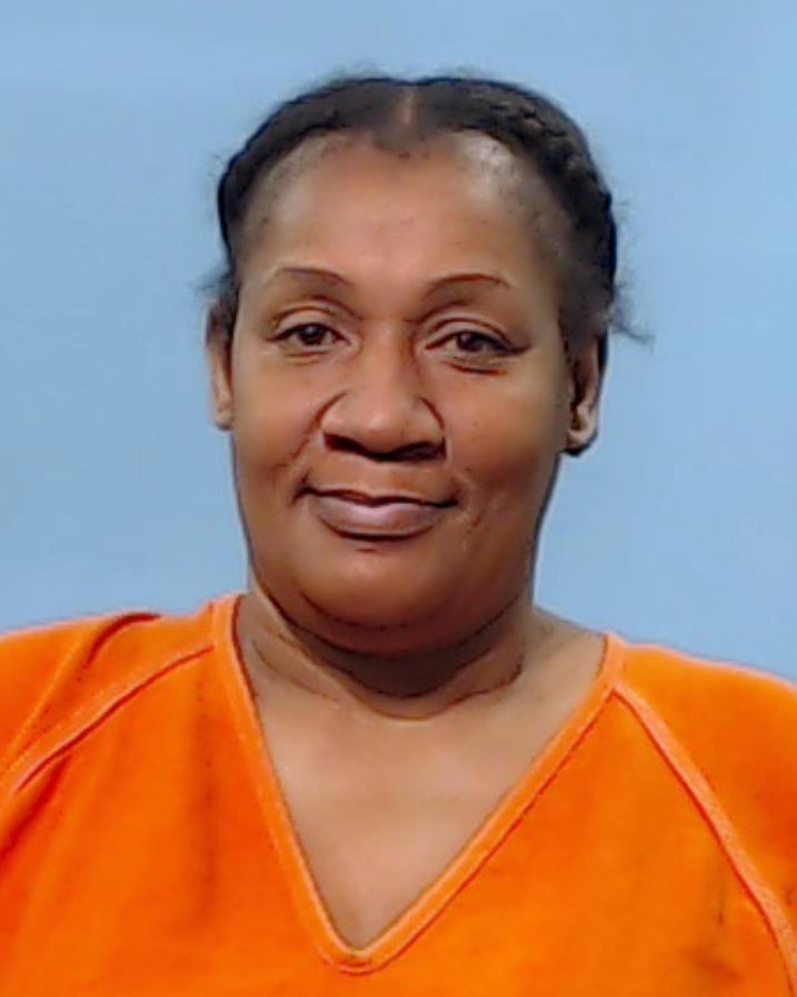 Holmes, Levora booking photo