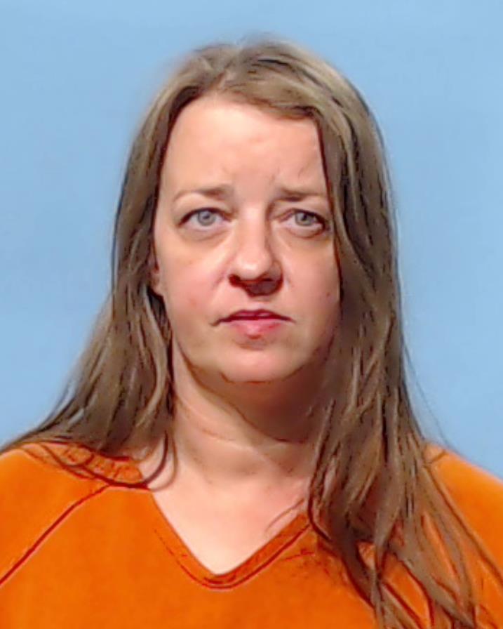 Hendrix, Leah Hadara booking photo