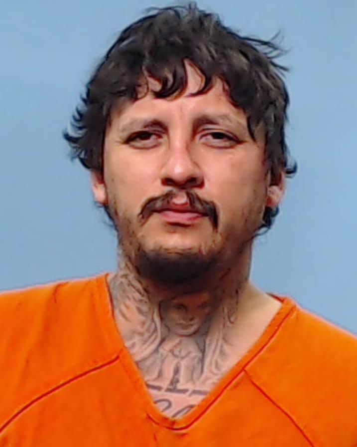 Rios, Reyes booking photo