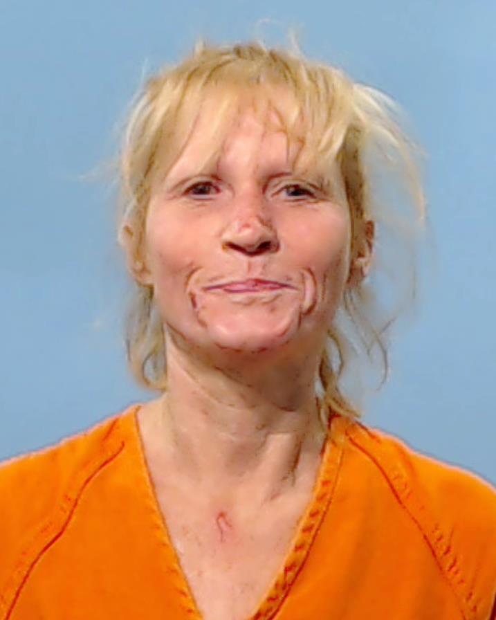WEAVER, KELLY LYNN booking photo