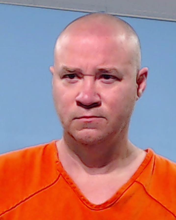 BRUCE LUGO, CEDRIC booking photo