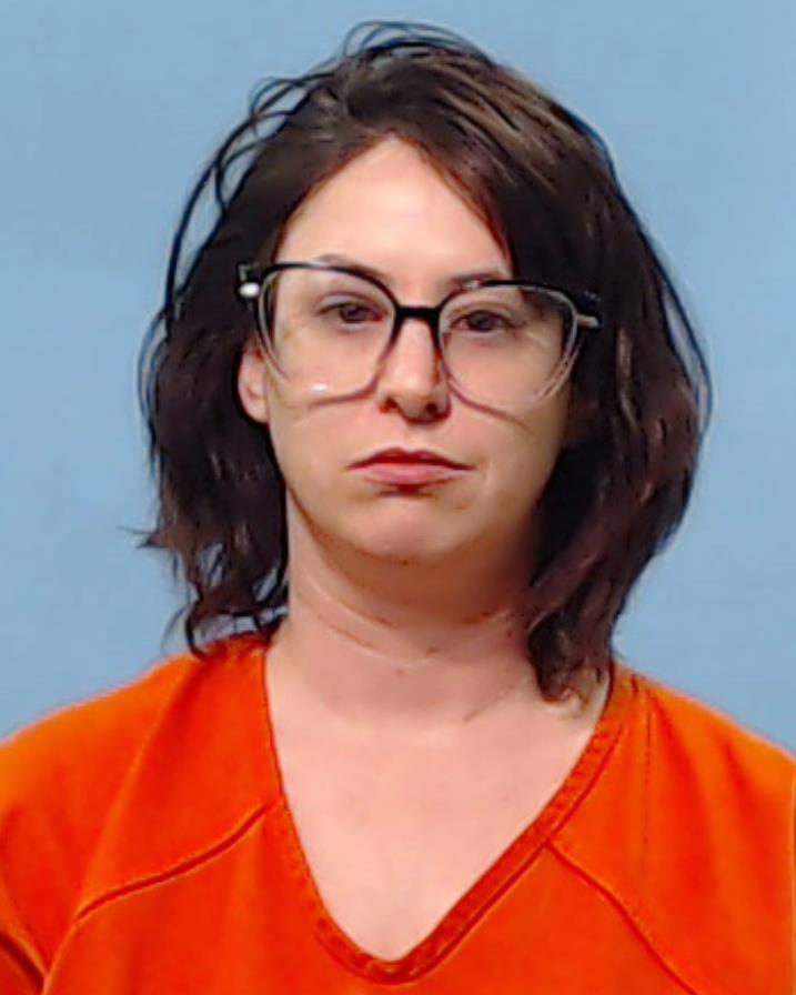 Stephens, Krystal Anne booking photo