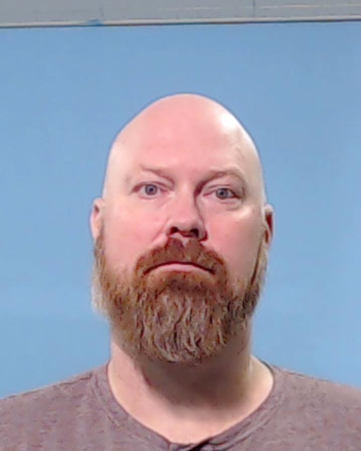 Grammier, Lee booking photo