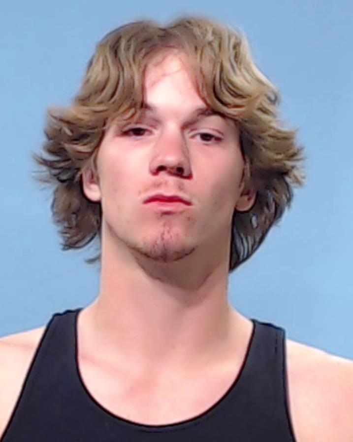 O'Quinn, Bryce Lane booking photo