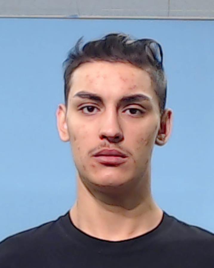 Gonzales, Alejandro Hirau arrested by Brazoria County SO/PD