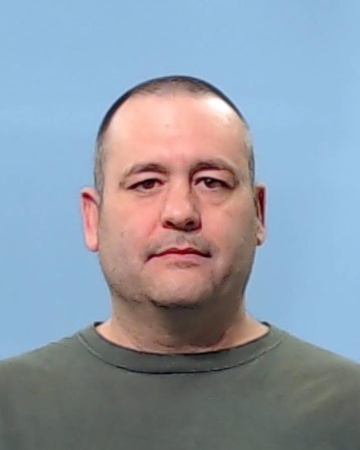 Stroud, Jarrett Ray arrested by Brazoria County SO/PD