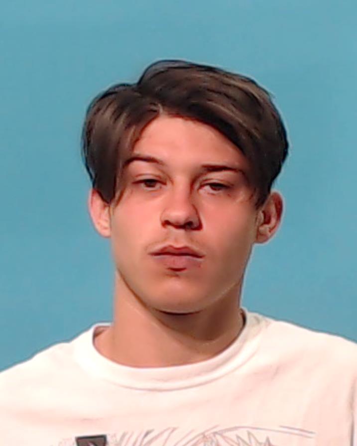 Pena, Ricardo Aron Garcia arrested by Brazoria County SO/PD