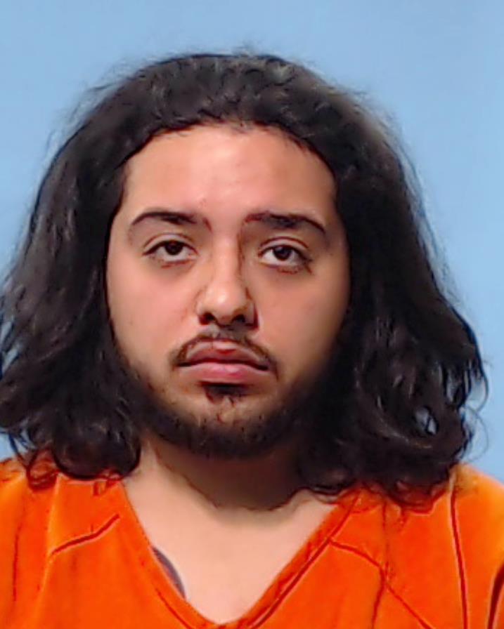 BRIONES, JUSTIN GABRIEL arrested by Brazoria County SO/PD