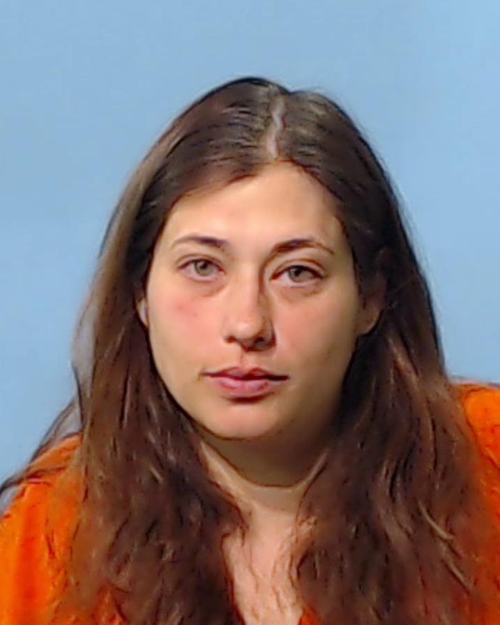 Cox, Amber Rosalee arrested by Brazoria County SO/PD