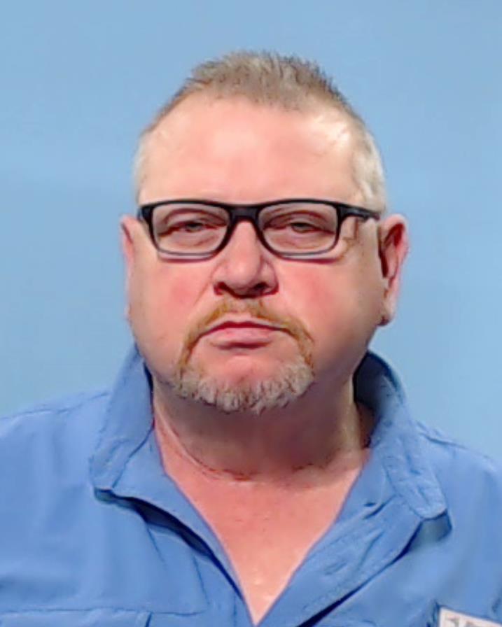 Broom, Walter Glen arrested by Brazoria County SO/PD