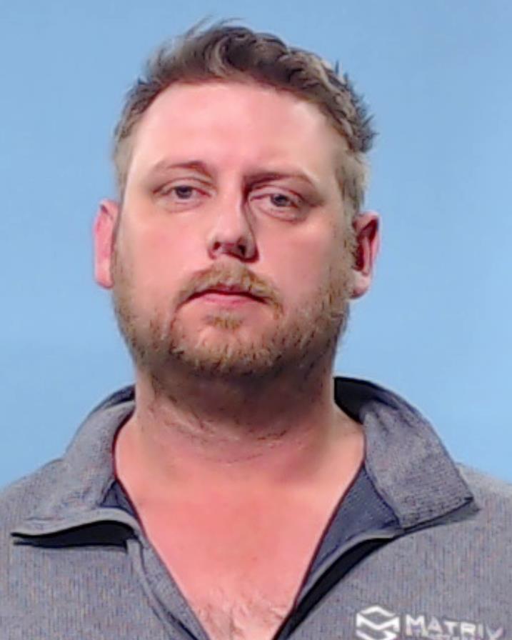 Koehring, Travis arrested by Brazoria County SO/PD