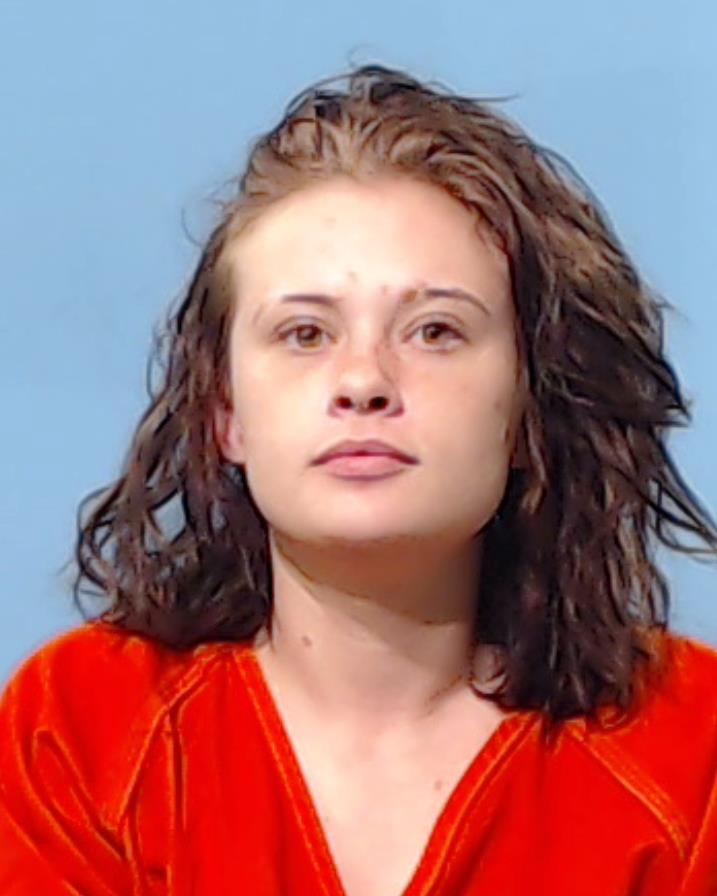 MCCLENDON, SHIANNA ROSE arrested by Brazoria County SO/PD