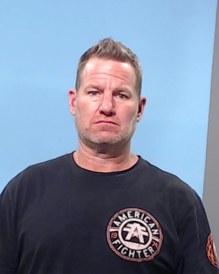 Smith, Kyle Dennis arrested by Brazoria County SO/PD