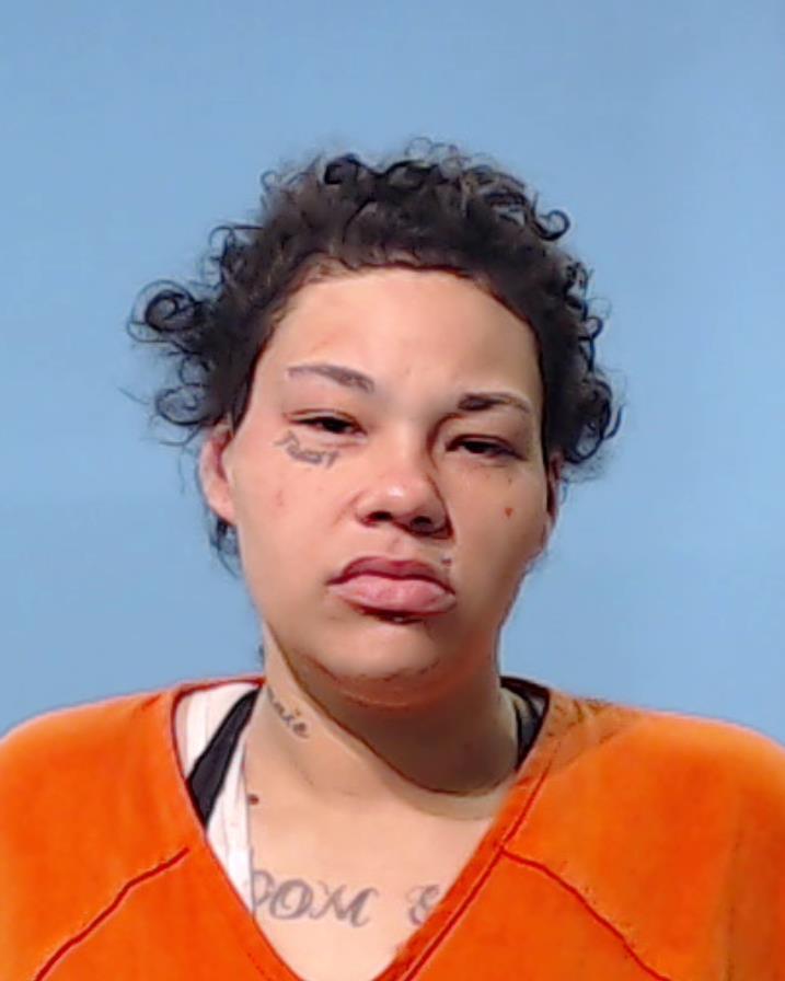 Herdt, Leslie Simone booking photo