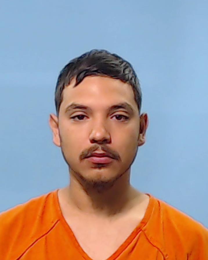 Grinie, Mark booking photo