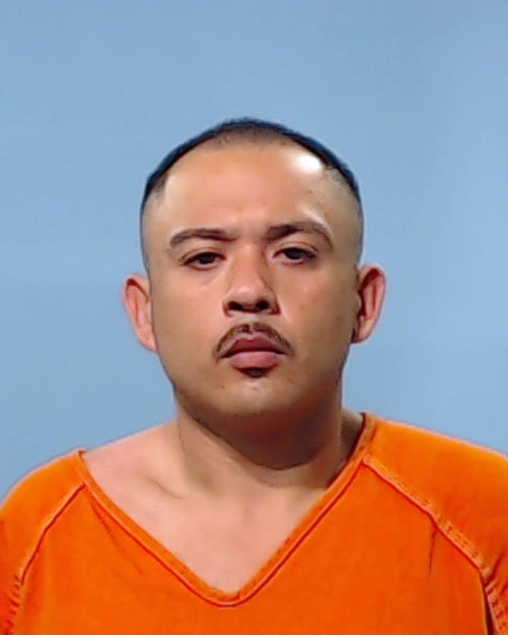 Sosa, Matthew Angel booking photo