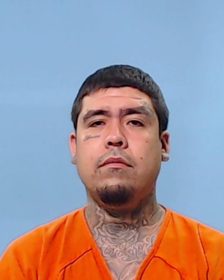 Vasquez, David Jerome booking photo