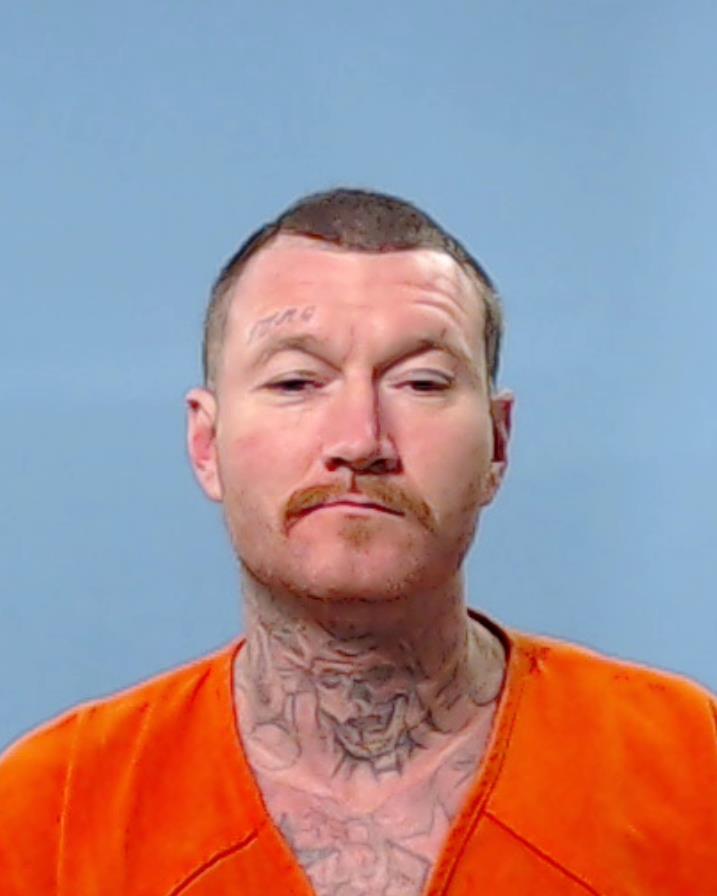 Horta, John Michael booking photo