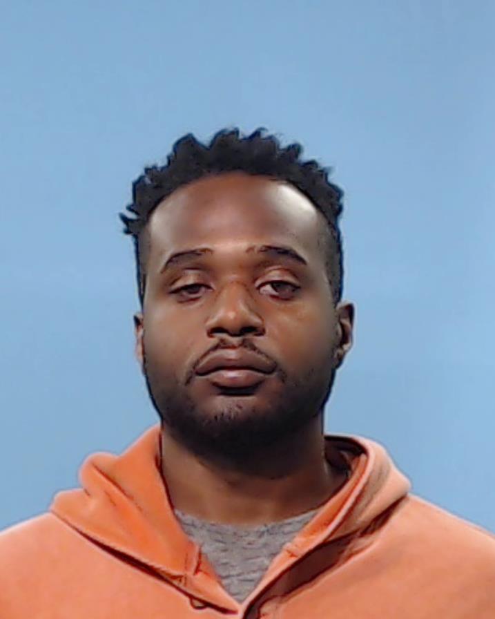 Irby, Daryl Jacob booking photo