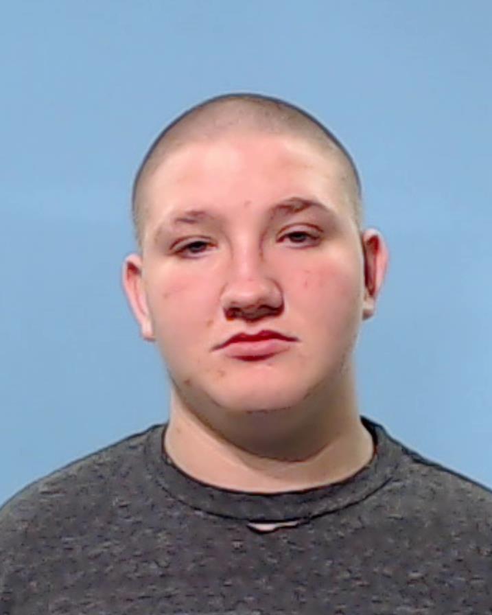 Hart, Jeremy Lee, Jr. booking photo