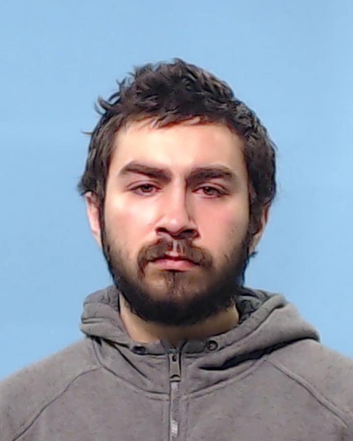 Pena, Isaiah booking photo