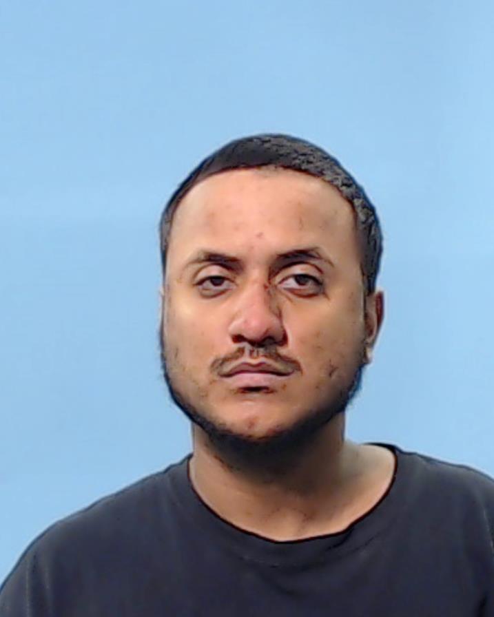 Serrano-Burgos, Jonathan booking photo