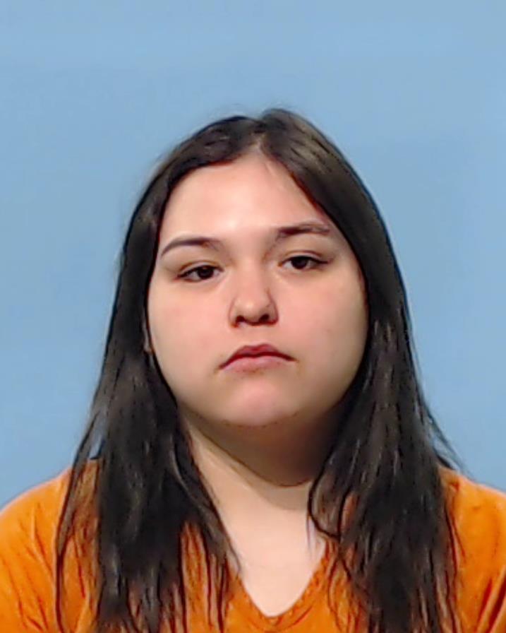 Sanchez, Gabrielle Lisa booking photo