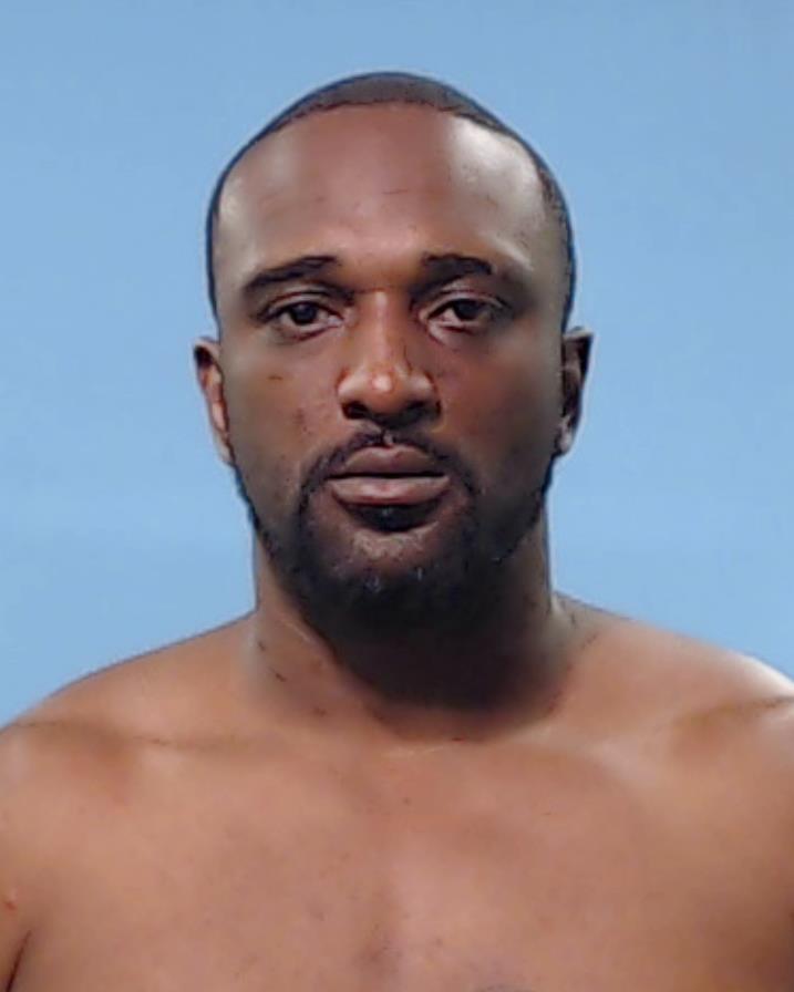 Walker, Ruben Lenious booking photo