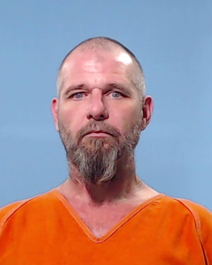 Huskey, Alfred Monroe booking photo