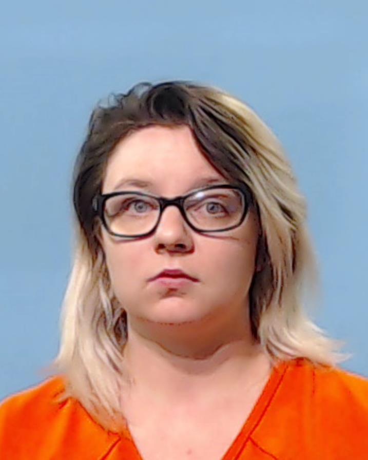 Sanders, Natasha Jasmine booking photo