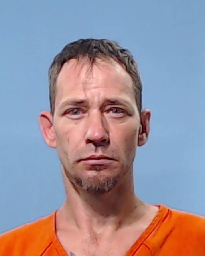 Brockman, Daniel booking photo