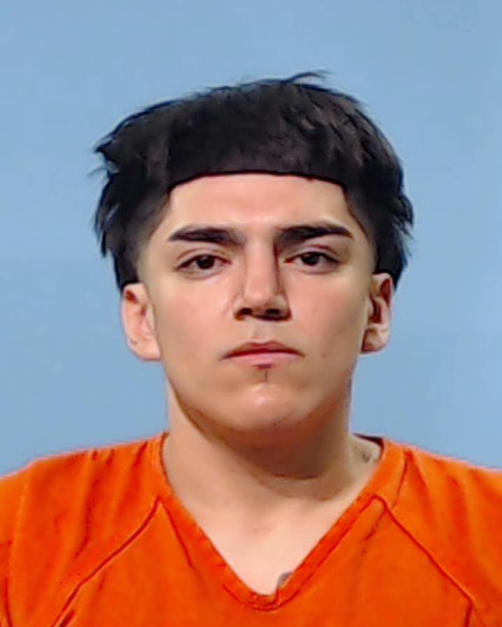 Solano, Felix Johnny booking photo