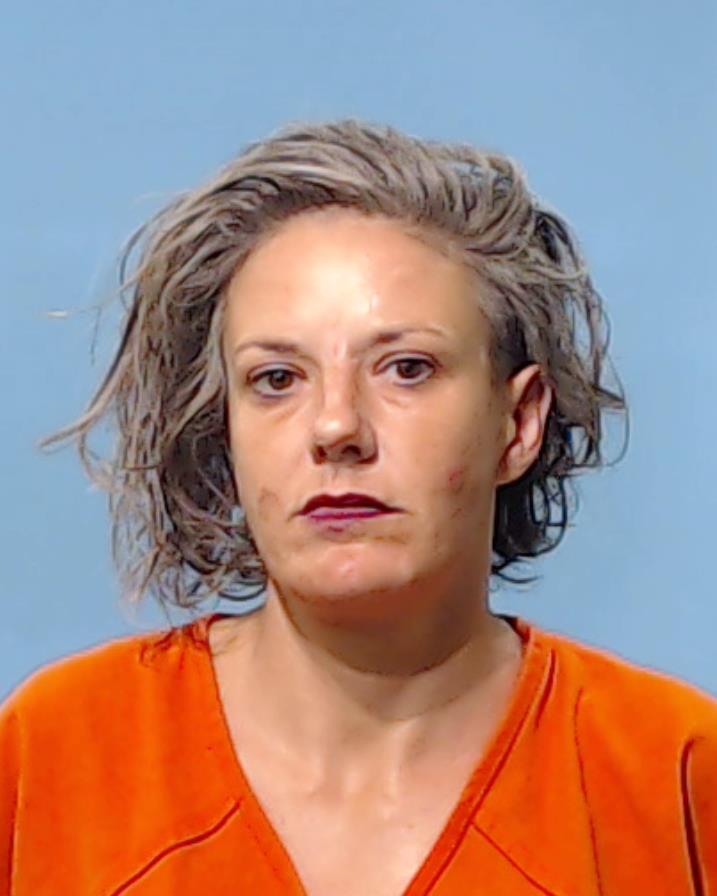 Contreras, Mary booking photo