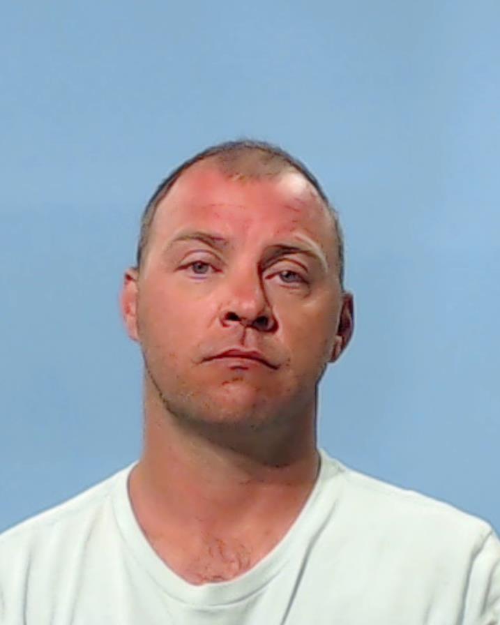 Cates, Michol Timothy, III booking photo