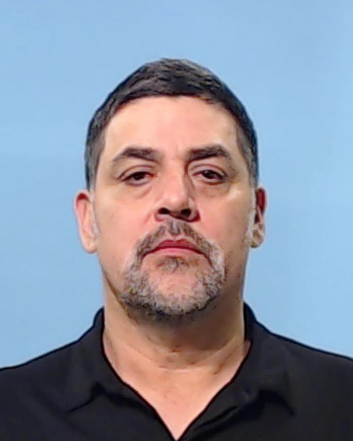 Vergara, Servando Cruz booking photo